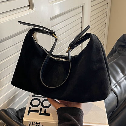 Sac Bandoulière Vintage Givré