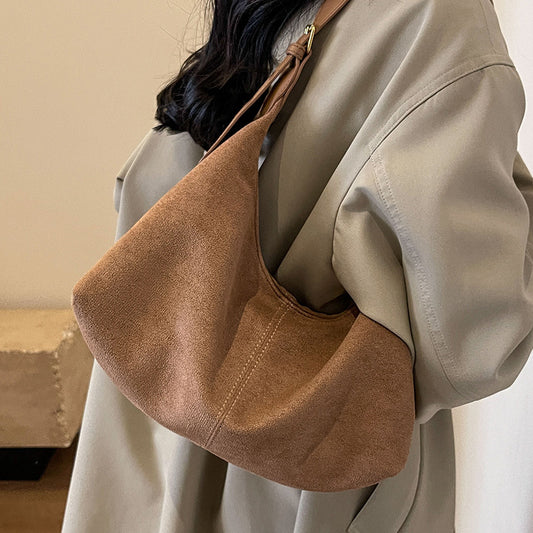 Sac Bandoulière Vintage Givré