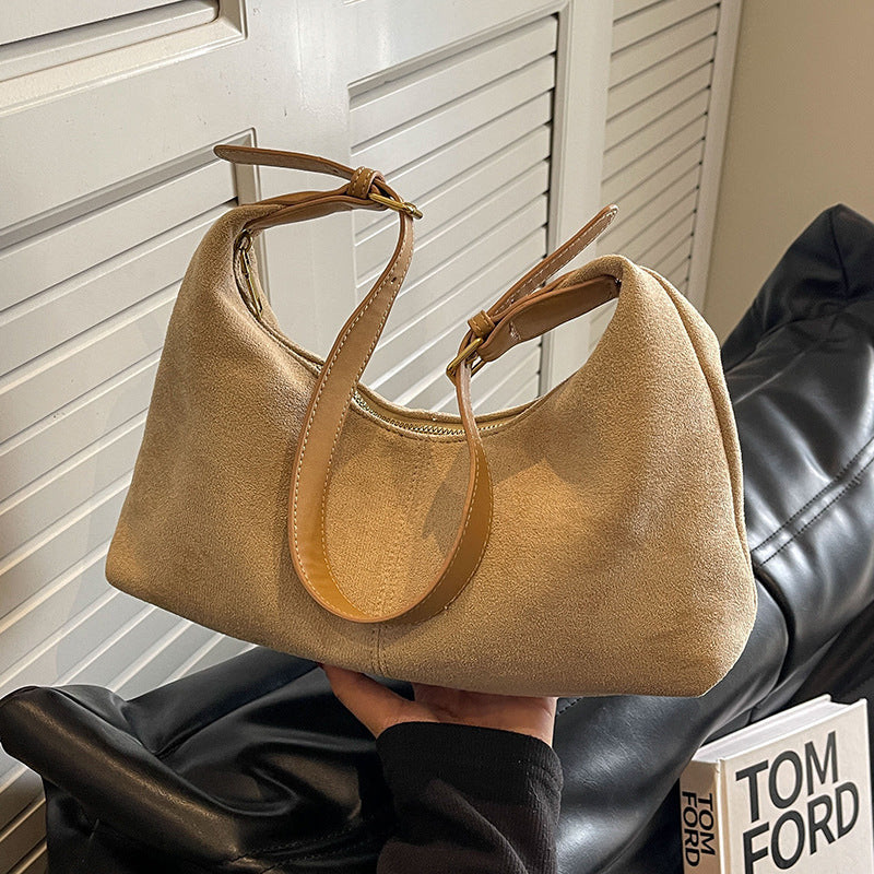 Sac Bandoulière Vintage Givré