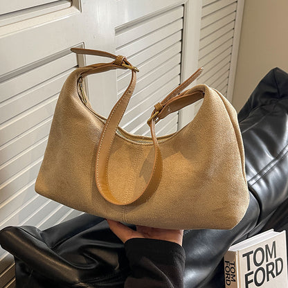 Sac Bandoulière Vintage Givré